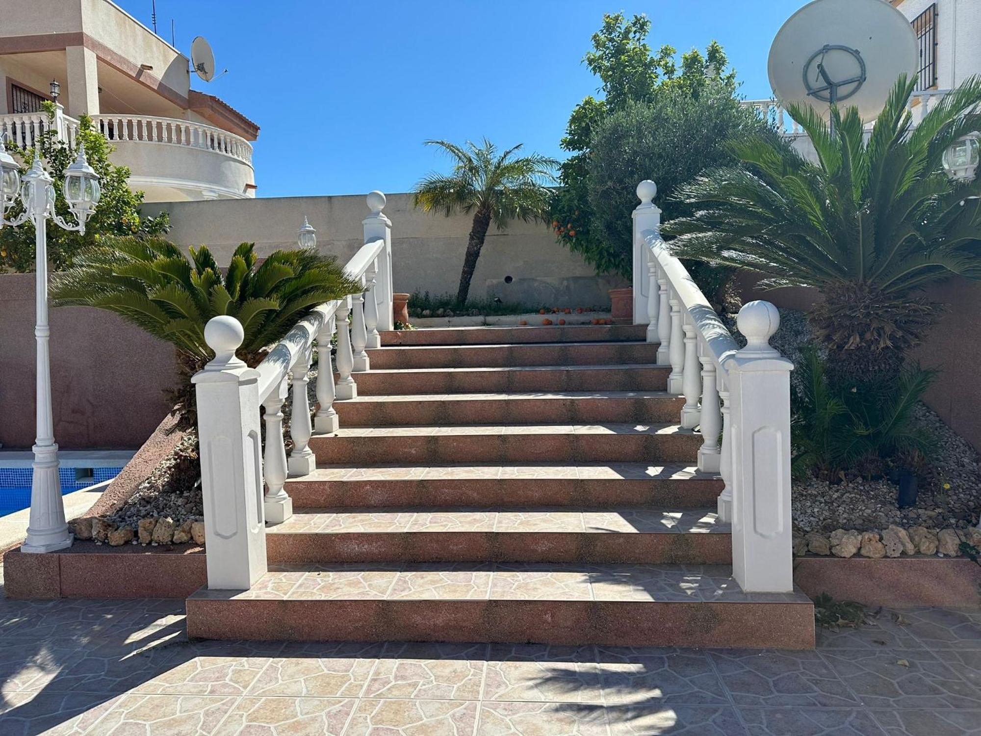 Villa Casa Teresa San Fulgencio Exterior foto